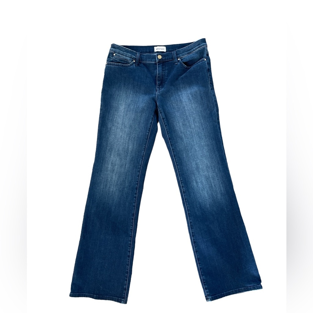 Meritage Wide Leg Claremont Jeans Size 30